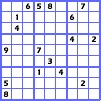 Sudoku Moyen 40302