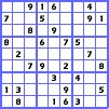 Sudoku Moyen 210434