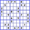 Sudoku Moyen 73731