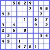 Sudoku Moyen 57478