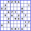 Sudoku Moyen 63398