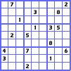 Sudoku Moyen 183695