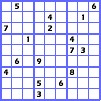 Sudoku Moyen 71192