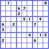 Sudoku Moyen 41662