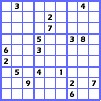 Sudoku Moyen 77195