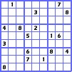 Sudoku Moyen 56742