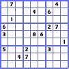 Sudoku Moyen 129121