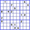 Sudoku Moyen 66149