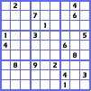 Sudoku Moyen 57151