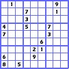 Sudoku Moyen 35580