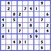 Sudoku Moyen 219278