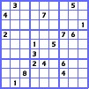 Sudoku Moyen 44392
