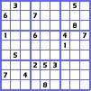 Sudoku Moyen 121282