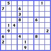 Sudoku Moyen 104280