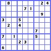 Sudoku Moyen 144691