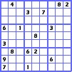 Sudoku Moyen 128899