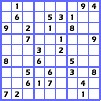 Sudoku Moyen 209579