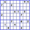 Sudoku Moyen 32743