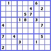 Sudoku Moyen 85801
