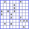 Sudoku Moyen 119293