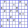 Sudoku Moyen 80990