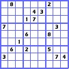 Sudoku Moyen 126173