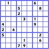 Sudoku Moyen 50047