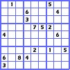 Sudoku Moyen 85380