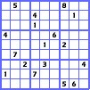 Sudoku Moyen 183488