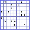 Sudoku Moyen 132114