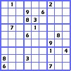 Sudoku Moyen 32440
