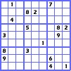 Sudoku Moyen 88399
