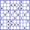 Sudoku Moyen 112576