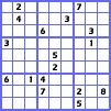 Sudoku Moyen 51342
