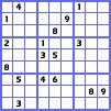 Sudoku Moyen 50587