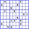 Sudoku Moyen 72238