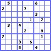 Sudoku Moyen 122110