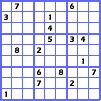 Sudoku Moyen 56138