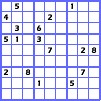 Sudoku Moyen 101469