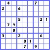 Sudoku Moyen 83485