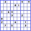 Sudoku Moyen 53004