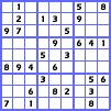 Sudoku Moyen 55119