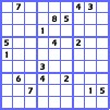 Sudoku Moyen 114247