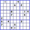 Sudoku Moyen 125554