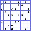 Sudoku Moyen 24391