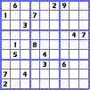 Sudoku Moyen 54766
