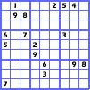Sudoku Moyen 63640