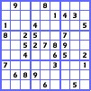 Sudoku Moyen 201866
