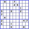 Sudoku Moyen 98817