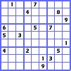 Sudoku Moyen 45540
